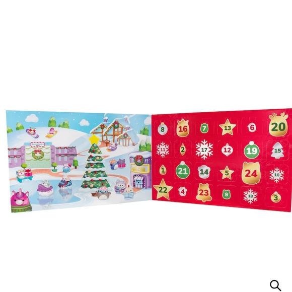Squishville 2023 Advent calendar - Picture 2 of 3